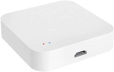 Hub bluetooth multimode intelligent wanty tuya zigbee fonctionne avec tous les appareils le contrôle. Ne payez pas le prix fort, découvrez DIAYTAR COTE D'IVOIRE  ! Notre boutique en ligne généraliste vous propose une variété de produits discount, des essentiels pour la maison aux appareils électroniques, en passant par la mode et les gadgets. Bénéficiez de prix abordables et de promotions attractives pour réaliser des économies significatives sur vos achats en ligne.