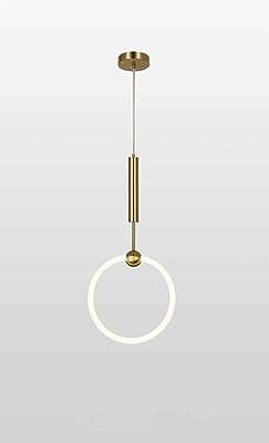 V.max moderne led lustre plafonnier luminaires salon chambre restaurant porche salle
