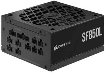 Alimentation sfx à faible bruit corsair sf850l compatible atx 3.0. DIAYTAR COTE D'IVOIRE  - votre source de bons plans pour tous vos besoins en matière de produits discount. Avec une gamme variée de linge de maison, d'appareils électroménagers, d'articles informatiques et bien plus encore, nous sommes votre guichet unique pour des économies substantielles. Faites vos achats en ligne en toute confiance et profitez des meilleurs prix sur le marché.