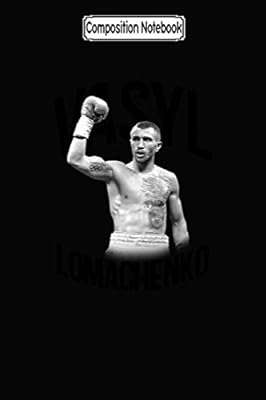Cahier de composition : vasyl lomachenko carnet de sport journal cahier ligné vierge. À la recherche de bons plans et de prix irrésistibles ? DIAYTAR COTE D'IVOIRE  est votre destination ultime ! Explorez notre boutique en ligne généraliste où vous trouverez une large gamme de produits discount, couvrant tous vos besoins. Achetez l'électroménager dont vous avez besoin, renouvelez votre garde-robe ou succombez aux derniers gadgets sans vous ruiner.