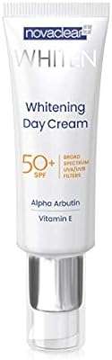 Crème de jour blanchissante. Dites adieu aux prix exorbitants avec DIAYTAR COTE D'IVOIRE, votre destination en ligne pour des produits discount de qualité. Du dernier cri en matière d'électroménager aux tendances de la mode à prix réduits, notre boutique en ligne propose une large gamme d'articles à des prix imbattables. Ne manquez pas nos offres spéciales qui vous permettront de réaliser d'énormes économies.
