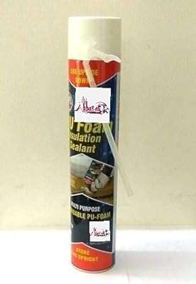 Mousse spray polyuréthane abbasily 750 ml (pack de 3). DIAYTAR COTE D'IVOIRE  est votre partenaire de confiance pour des achats en ligne à prix réduits. Explorez notre site pour trouver tout ce dont vous avez besoin, des appareils électroménagers de renom aux gadgets étonnants, et profitez de nos offres exclusives pour réaliser des économies incroyables.