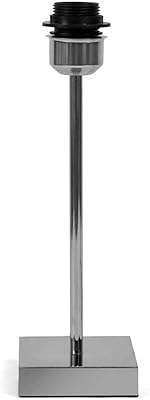 Base de lampe de table home r us ben chrome 5110100100427. DIAYTAR COTE D'IVOIRE  - la destination ultime pour des achats en ligne pratiques et économiques. Découvrez notre large éventail de produits discount, allant des appareils ménagers aux technologies de pointe, en passant par la mode tendance, et profitez de nos offres imbattables pour réaliser des économies substantielles.