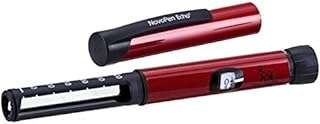 Stylo à insuline novopen 5 bleu | argent ou rouge par novoopen. Vous recherchez des cadeaux à prix abordable pour vos proches ? DIAYTAR COTE D'IVOIRE a tout pour vous plaire. Explorez notre gamme de gadgets discount, des articles les plus insolites aux innovations technologiques les plus recherchées. Offrez des cadeaux originaux et faites des économies avec DIAYTAR COTE D'IVOIRE .