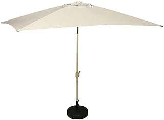 Parapluie rectangulaire de protection uv yatai avec base en plastique imperméable. DIAYTAR COTE D'IVOIRE, votre allié pour des économies au quotidien ! Parcourez notre large catalogue en ligne et explorez notre gamme de produits discount allant de l'électroménager à l'informatique en passant par la mode. Profitez des dernières tendances à petits prix et faites de bonnes affaires sans compromis sur la qualité.