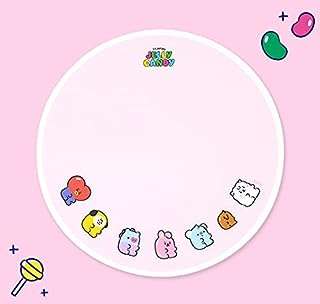 Tapis de souris personnage bts my little buddy   jellycandy edition. Vous recherchez des produits discount de qualité garantie ? Ne cherchez plus ! DIAYTAR COTE D'IVOIRE  propose une vaste sélection d'articles de maison, d'électronique, d'informatique, de mode et bien plus encore, le tout à des prix compétitifs pour satisfaire tous vos besoins.