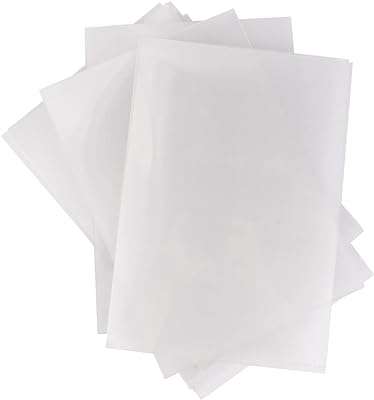 50pcs feuilles de plastique transparent draps de lit pour enfants artisanat. DIAYTAR COTE D'IVOIRE  - Votre destination discount pour tous vos besoins. Parcourez notre collection de produits de haute qualité, allant de la maison à l'électroménager, de l'informatique à la mode, et trouvez les meilleures offres en ligne. Profitez de nos prix imbattables et faites des économies dès maintenant!