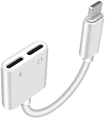 Adaptateur répartiteur de câble lightning 2 en 1 avec prise double. Vous recherchez des cadeaux à prix abordable pour vos proches ? DIAYTAR COTE D'IVOIRE  a tout pour vous plaire. Explorez notre gamme de gadgets discount, des articles les plus insolites aux innovations technologiques les plus recherchées. Offrez des cadeaux originaux et faites des économies avec DIAYTAR COTE D'IVOIRE .