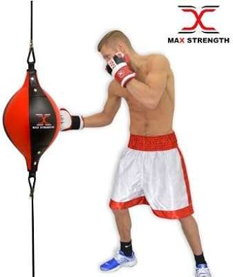 Max string double end speed ​​​​ball sac de boxe du sol au plafond. Avec DIAYTAR COTE D'IVOIRE, profitez de tarifs attractifs sur une large gamme de produits discount. Équipez votre maison avec des appareils électroménagers de qualité, restez à la pointe de la mode grâce à notre sélection de vêtements abordables et découvrez les dernières innovations technologiques à prix réduits.