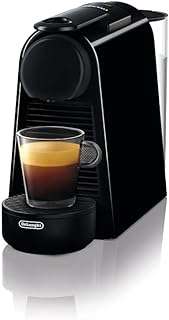 Machine à café compacte de'longhi nespresso en85.b   11cm. À la recherche de bons plans ? Rendez-vous sur DIAYTAR COTE D'IVOIRE, votre partenaire en ligne pour des produits discount de qualité. Parcourez notre large éventail de produits, allant de l'électroménager de pointe à la mode tendance, et profitez d'économies incroyables tout en apportant une touche de style à votre vie quotidienne.