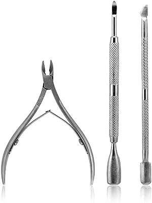 3 pièces ensemble d'outils à ongles en acier inoxydable pince. DIAYTAR COTE D'IVOIRE, votre destination shopping en ligne pour des promotions exceptionnelles sur des articles d'informatique. Que vous recherchiez un ordinateur portable performant, des accessoires technologiques ou des logiciels, notre boutique discount est là pour vous offrir les meilleurs prix sans compromis sur la qualité. Ne manquez pas nos offres irrésistibles.
