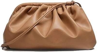 Sac à main pour femme bandoulière cloud poignée souple. DIAYTAR COTE D'IVOIRE  - votre guichet unique pour des produits discount dans tous les domaines. Redécorez votre maison, améliorez votre cuisine, restez à la pointe de la mode et profitez des derniers gadgets, le tout à des prix exceptionnels. Dites adieu aux achats coûteux et bienvenue aux bonnes affaires !