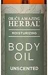 Huile corporelle non parfumée huile de massage sans parfum végétale pour l'eczéma. DIAYTAR COTE D'IVOIRE, votre allié pour des achats malins et économiques. Plongez dans notre boutique en ligne remplie de produits discount, allant de l'électroménager à l'informatique, en passant par la mode et les gadgets, et découvrez une manière révolutionnaire de faire des emplettes en ligne. Bénéficiez de tarifs imbattables sans compromis sur la qualité et assurez-vous de trouver de véritables trésors à des prix défiants toute concurrence.