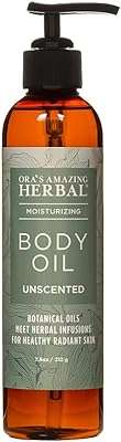 Huile corporelle non parfumée huile de massage sans parfum végétale pour l'eczéma. DIAYTAR COTE D'IVOIRE, votre allié pour des achats malins et économiques. Plongez dans notre boutique en ligne remplie de produits discount, allant de l'électroménager à l'informatique, en passant par la mode et les gadgets, et découvrez une manière révolutionnaire de faire des emplettes en ligne. Bénéficiez de tarifs imbattables sans compromis sur la qualité et assurez-vous de trouver de véritables trésors à des prix défiants toute concurrence.