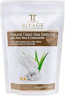 Rivage natural dead sea minerals sel de bain à l'aloe vera et la camomille. DIAYTAR COTE D'IVOIRE - Votre destination en ligne pour des offres discount sur tout ! Parcourez notre vaste sélection de produits pour équiper votre maison avec des électroménagers, des articles de mode tendance et même des gadgets technologiques, le tout à des prix incroyables. Ne manquez pas nos super promotions et économisez dès aujourd'hui !