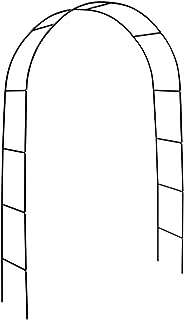 Arche de jardin extérieure en treillis pour plantes de mariage décoration. Ne cherchez plus ailleurs, DIAYTAR COTE D'IVOIRE  est là pour vous offrir des produits à prix cassés. Parcourez notre boutique en ligne et découvrez notre large sélection de produits allant de la maison à l'électroménager, de l'informatique à la mode. Profitez de nos prix discount exceptionnels pour réaliser de grandes économies.