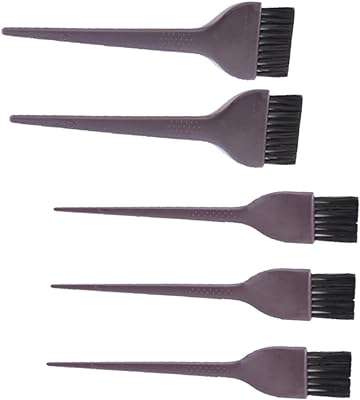 5 pièces ensemble de brosses de teinture pour cheveux pour hommes kit brosse. Avec DIAYTAR COTE D'IVOIRE, dites adieu aux prix élevés ! Découvrez notre gamme complète de produits discount, des accessoires de maison aux équipements électroniques, en passant par la mode et les gadgets à la pointe de la technologie. Trouvez tout ce dont vous avez besoin à prix réduits en quelques clics seulement.