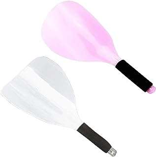 2 pièces masque de pulvérisation de cheveux antidérapant en plastique professionnel pour salon. Chez DIAYTAR COTE D'IVOIRE, nous croyons que le shopping discount ne devrait pas signifier sacrifier la qualité. Parcourez notre boutique en ligne pour trouver des prix imbattables sur une large sélection de produits, allant de l'électroménager à la mode. Achetez malin avec DIAYTAR COTE D'IVOIRE  !