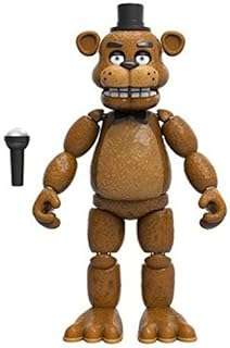 Funko five nights at freddy's freddy figurine articulée 5 pouces. Bienvenue chez DIAYTAR COTE D'IVOIRE, votre guichet unique pour des achats discount en ligne. Parcourez notre catalogue étendu et trouvez des articles variés, allant de l'électroménager pratique à la dernière mode, le tout à des prix imbattables. Profitez de la qualité sans compromis tout en maximisant vos économies chez nous.