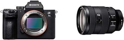 Appareil photo sans miroir plein format sony alpha 7 iii ilce 7m3 avec objectif. DIAYTAR COTE D'IVOIRE, votre boutique en ligne discount pour tous les accros du shopping à petits prix. Découvrez notre vaste choix de produits dans toutes les catégories, allant des articles de décoration aux appareils électroménagers en passant par les vêtements et les jouets. Faites des économies tout en comblant vos envies grâce à nos offres exclusives et notre rapport qualité-prix exceptionnel.