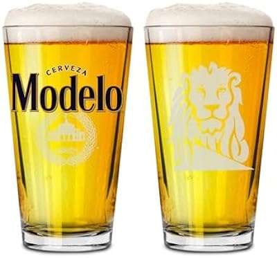 Verre à pinte lion inbev modelo signature 'house of modelo' lot de 2. When it comes to finding discounted products, DIAYTAR COTE D'IVOIRE  is the name you can trust. Explore our wide range of household essentials, electronics, fashionable attire, and cutting-edge gadgets, all at prices that make shopping guilt-free. Experience ultimate savings without compromising on style or functionality.