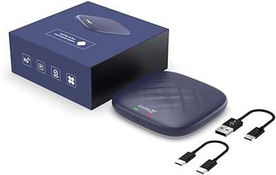 Carlin net android 12 carplay ai box 8 + 128 go série ultra avec puissant. DIAYTAR COTE D'IVOIRE, la référence des bonnes affaires en ligne ! Explorez notre boutique et découvrez une sélection variée de produits, de la maison à l'informatique en passant par la mode et les gadgets. Profitez de nos prix compétitifs et achetez en toute confiance. Faites de DIAYTAR COTE D'IVOIRE  votre allié shopping, vous ne le regretterez pas.