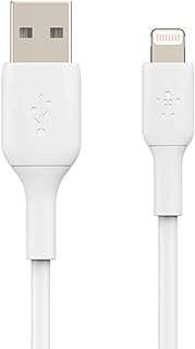 Câble lightning belkin (câble de chargement boostcharge vers usb a pour iphone ipad et airpods). Faites des économies sans sacrifier la qualité avec DIAYTAR COTE D'IVOIRE . Parcourez notre assortiment exceptionnel comprenant des appareils électroménagers dernier cri, des articles de décoration pour votre maison, des gadgets high-tech incontournables et des vêtements à la pointe de la mode, le tout à des prix défiant toute concurrence.