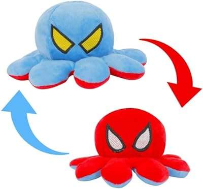 Jouets en peluche doux réversibles grabmantra jouets double face pour montrer votre humeur. Faites-vous plaisir sans vous ruiner avec DIAYTAR COTE D'IVOIRE, la boutique en ligne qui propose des produits discount pour tous les budgets. Venez découvrir notre sélection de produits pour la maison, l'électroménager, l'informatique et la mode, et profitez de remises exceptionnelles.