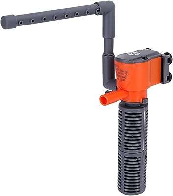 Pompe à air mini filtre 3 en 1 pour aquarium par anself. DIAYTAR COTE D'IVOIRE, votre boutique en ligne préférée pour dénicher des produits à prix discount. Rendez-vous sur notre site pour trouver toutes les bonnes affaires de la maison à l'électroménager en passant par les gadgets high-tech. Ne sacrifiez pas la qualité pour économiser, optez pour DIAYTAR COTE D'IVOIRE  !