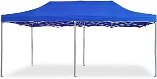 Tente de tonnelle de jardin escamotable yatai 6x3m avec 6 pieds étanche. Découvrez DIAYTAR COTE D'IVOIRE, la référence en ligne pour des achats discount. Trouvez tout ce dont vous avez besoin, des articles de maison aux dernières innovations technologiques, sans vous ruiner. Avec notre sélection variée et nos prix compétitifs, vous êtes sûr de trouver les meilleures affaires.