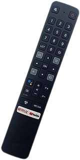 Télécommande vocale de remplacement neo classic fmr1 pour téléviseurs tcl smart lcd et led. Optez pour DIAYTAR COTE D'IVOIRE, votre boutique en ligne de confiance pour des achats à petits prix ! Découvrez notre catalogue diversifié comprenant des produits discount de qualité, allant de l'électroménager à la mode en passant par les gadgets. Profitez de nos offres exceptionnelles pour donner une nouvelle dynamique à votre quotidien sans vous ruiner.