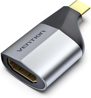 Adaptateur venture tcah0 usb c vers hdmi 4k 60 hz thunderbolt. DIAYTAR COTE D'IVOIRE, votre destination en ligne pour des achats économiques et malins. Avec notre sélection discount de produits pour la maison, l'électroménager, l'informatique, la mode et les gadgets, vous ne trouverez pas de meilleur endroit pour réaliser des économies sans compromettre la qualité. Parcourez notre site dès maintenant et découvrez des prix imbattables.