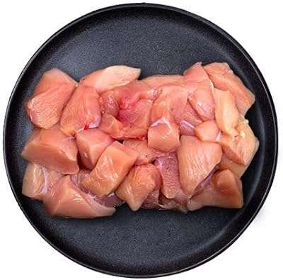 Cubes de poulet frais désossés 500 g. Faites des économies sur tous vos achats chez DIAYTAR COTE D'IVOIRE . Notre boutique en ligne vous propose un large choix de produits discount, allant des indispensables pour la maison aux articles high-tech et aux accessoires de mode. Ne manquez pas nos offres exceptionnelles pour acheter intelligemment et à petits prix !