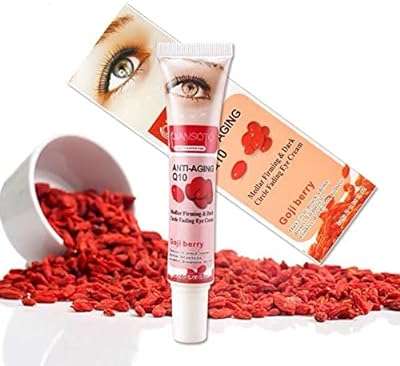 Crème pour les yeux le visage aux baies de goji hydratante et anti âge. Trouvez tout ce dont vous avez besoin à prix réduit chez DIAYTAR COTE D'IVOIRE . Notre boutique en ligne propose une large gamme de produits discount, de la décoration pour la maison aux appareils électroménagers, en passant par l'informatique et les dernières tendances de la mode. Explorez notre collection maintenant et profitez pleinement de nos tarifs avantageux !
