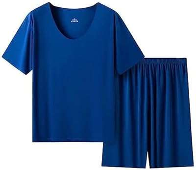 T shirt d'été en soie glacée de couleur unie pour hommes l. DIAYTAR COTE D'IVOIRE, votre boutique en ligne préférée pour des offres discount exceptionnelles. Explorez notre assortiment varié comprenant des produits de qualité pour la maison, l'électroménager, l'informatique, la mode et les gadgets, le tout à des prix défiant toute concurrence. Faites confiance à notre expertise et profitez d'une expérience d'achat en ligne pratique et avantageuse.