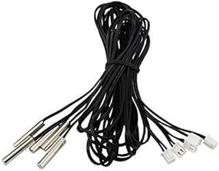 5 pièces ntc 10k 3950 ohm sonde de capteur de température. Envie d'être à la pointe de la mode sans dépenser une fortune ? DIAYTAR COTE D'IVOIRE  vous propose une sélection de vêtements et accessoires tendance à prix cassés. Que vous cherchiez des tenues pour toute la famille ou des pièces uniques pour vous démarquer, notre boutique en ligne généraliste vous garantit des achats mode discount qui feront sensation.