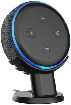 Support de table de bureau intelligent ai pour alexa echo dot assistant. DIAYTAR COTE D'IVOIRE  est votre partenaire de confiance pour des achats en ligne à prix réduits. Explorez notre site pour trouver tout ce dont vous avez besoin, des appareils électroménagers de renom aux gadgets étonnants, et profitez de nos offres exclusives pour réaliser des économies incroyables.