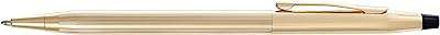 Stylo à bille classic century plaqué or 23 carats avec dates. DIAYTAR COTE D'IVOIRE, votre partenaire en ligne pour tous vos achats discount. Explorez notre catalogue diversifié comprenant des produits de maison, d'électroménager, d'informatique, de mode et de gadgets à des prix défiant toute concurrence. Faites des économies substantielles tout en profitant d'une qualité exceptionnelle grâce à DIAYTAR COTE D'IVOIRE .