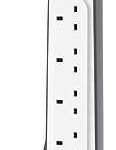 Prise d'extension électrique robuste à 6 prises 6 voies belkin cordon de 2. DIAYTAR COTE D'IVOIRE  - votre guichet unique en ligne pour des produits discount irrésistibles. Parcourez notre large éventail de gadgets innovants, d'équipements ménagers pratiques et de vêtements tendance à prix cassés. Ne manquez pas cette opportunité de faire de bonnes affaires et de réaliser des économies considérables.