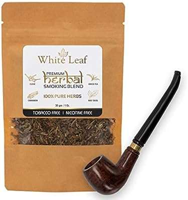 Mélange d'herbes fumées à saveur 100 % naturelle white leaf  . DIAYTAR COTE D'IVOIRE, votre source incontournable de bonnes affaires en ligne ! Parcourez notre catalogue diversifié comprenant des produits discount, allant des éléments de décoration d'intérieur à l'électroménager, en passant par l'informatique, la mode et les gadgets abordables.