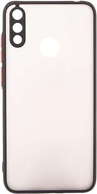 Coque arrière pour huawei y7 prime 2019 | hybrid smoke back. Magasinez en ligne sur DIAYTAR COTE D'IVOIRE  et profitez de prix imbattables sur une gamme complète de produits. De l'équipement de cuisine aux articles de mode, en passant par les appareils électroniques dernier cri, nous offrons une large sélection de produits discount, adaptés à tous les besoins.