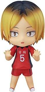 Orange rogue haikyuu !! figurine nendoroid kenma kuzum multicolore. Votre shopping malin commence ici chez DIAYTAR COTE D'IVOIRE, la boutique en ligne où vous trouverez tout ce dont vous avez besoin à prix mini. Explorez notre vaste sélection d'articles discount, des produits pour la maison aux dernières tendances en mode et en informatique, et offrez-vous des bonnes affaires sans vous ruiner !