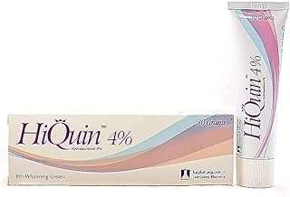 Crème blanchissante hi quin 4% 30g. DIAYTAR COTE D'IVOIRE  - la destination ultime pour des achats en ligne pratiques et économiques. Découvrez notre large éventail de produits discount, allant des appareils ménagers aux technologies de pointe, en passant par la mode tendance, et profitez de nos offres imbattables pour réaliser des économies substantielles.