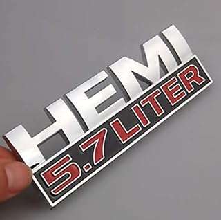 Autocollant 3d hemi de 57 l emblème abs litres pour jeep. DIAYTAR COTE D'IVOIRE, votre destination en ligne pour des achats économiques et malins. Avec notre sélection discount de produits pour la maison, l'électroménager, l'informatique, la mode et les gadgets, vous ne trouverez pas de meilleur endroit pour réaliser des économies sans compromettre la qualité. Parcourez notre site dès maintenant et découvrez des prix imbattables.