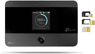 Appareil mifi tp link m7350 4g lte wifi de voyage portable emplacement pour carte. Ne cherchez plus, DIAYTAR COTE D'IVOIRE  est la boutique en ligne qu'il vous faut ! Explorez notre large assortiment de produits discount allant des articles pour la maison à l'électroménager, en passant par l'informatique, la mode et les gadgets. Profitez de notre plateforme conviviale pour trouver les meilleures affaires et économiser sans effort.