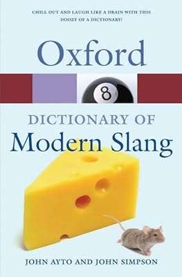Dictionnaire oxford d'argot moderne. Exprimez votre style sans dépenser une fortune avec DIAYTAR COTE D'IVOIRE . Découvrez notre collection de vêtements tendance à prix discount, des dernières innovations de la mode aux classiques intemporels. Soyez à la mode sans vous ruiner, seulement avec DIAYTAR COTE D'IVOIRE .