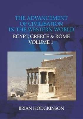 L'avancement de la civilisation dans le monde occidental : égypte grèce et rome. DIAYTAR COTE D'IVOIRE  est l'adresse incontournable pour tous ceux qui cherchent des produits discount en ligne. Parcourez notre site et trouvez des offres imbattables sur une grande variété de produits, des articles pour la maison aux produits high-tech en passant par les dernières tendances mode et les gadgets les plus recherchés.