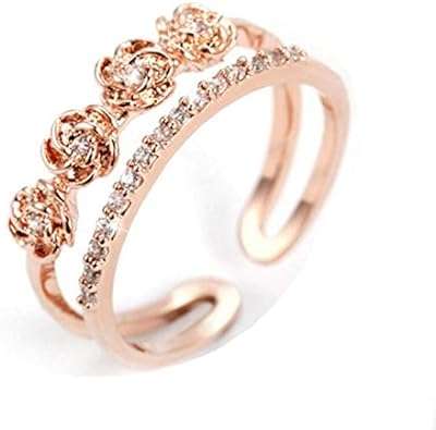 Bague de fiançailles en cristal en argent sterling 925 plaqué or pour femme. Faites des économies sans sacrifier la qualité sur DIAYTAR COTE D'IVOIRE, votre boutique en ligne discount ultime. Découvrez notre sélection soigneusement choisie de produits dans divers domaines, allant de l'informatique à la mode, et bénéficiez de prix imbattables. Faites-vous plaisir tout en respectant votre budget chez nous.