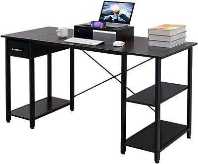 Bureau d'ordinateur scholoofs de 55 pouces avec tiroirs bureau d'étude à. Vous cherchez des produits discount de qualité ? Ne cherchez plus, DIAYTAR COTE D'IVOIRE  est là pour vous. Notre boutique en ligne généraliste propose une large gamme d'articles allant de la maison à l'informatique en passant par l'électroménager et la mode. Faites des économies sans compromettre la qualité grâce à notre sélection minutieusement choisie de produits à prix réduits. Profitez des avantages du shopping en ligne avec DIAYTAR COTE D'IVOIRE .
