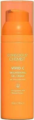 Crème éclaircissante pour le visage à la vitamine c conscious chemist®. Ne dépensez pas une fortune pour obtenir ce que vous désirez ! Découvrez DIAYTAR COTE D'IVOIRE, votre boutique en ligne de référence pour des produits de qualité, allant de l'électroménager aux accessoires de mode, à des prix défiant toute concurrence.